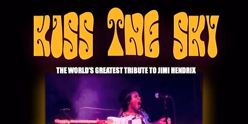 Classic Rock Revival @TheCaverns w\/ Kashmir and The Ultimate Doors tribute bands.