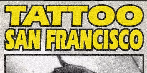 Tattoo San Francisco (1990)