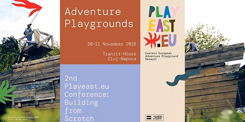 2nd Playeast. eu conference: Building from Scratch