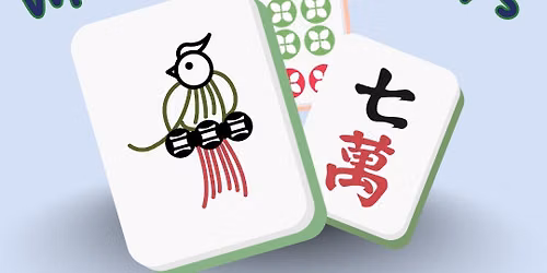 Mahjong Mondays