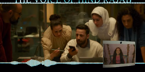 The Voice of Hind Rajab - Film Screening
