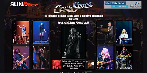 Classic Seger - St. Petersburg, FL