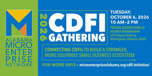 2026 AMN CDFI Gathering