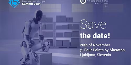 European Industry 5.0 Summit 2025