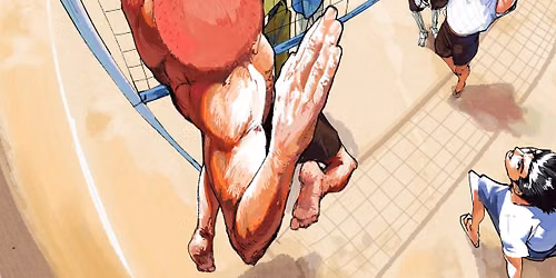 Volleynati Charity Event 2026