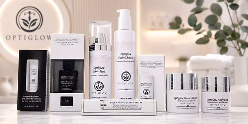 Optiglow Summer Skin care event 