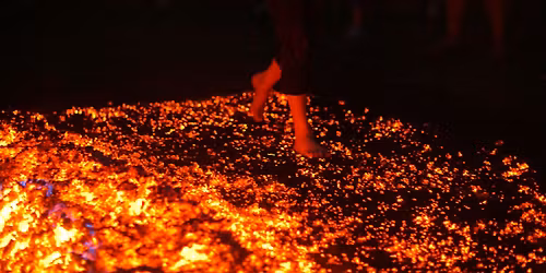 Firewalk on May 13  in ENGLISH