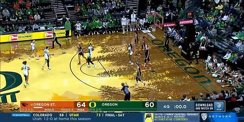 Colorado State Rams at Oregon State Beavers Womens Basketball at Gill Coliseum