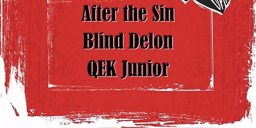 Batbeque \/ Chlewik Party : After The Sin + Blind Delon + QEK Junior