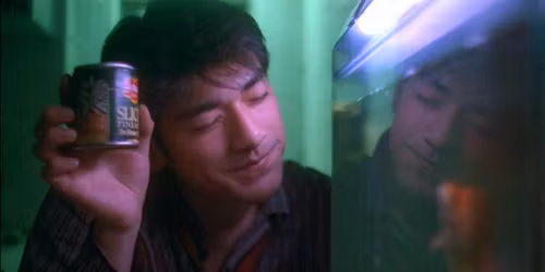 Pineapple Expiration Day! CHUNGKING EXPRESS