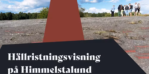H\u00e4llristningsvisning p\u00e5 Himmelstalund