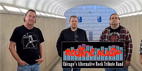 Redline Audio at Cruisin' Into Lockport