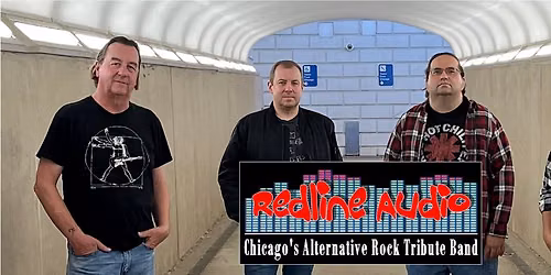 Redline Audio at Cruisin' Into Lockport