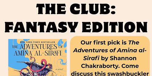 The Club: Fantasy Edition
