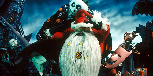 Dixieland's Christmas with Krampus horror & oddities event!