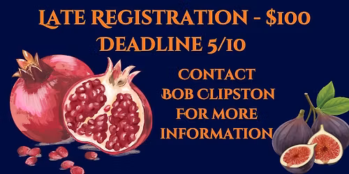 First Fruits Men's Retreat