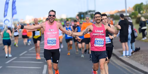 Southend Half Marathon 