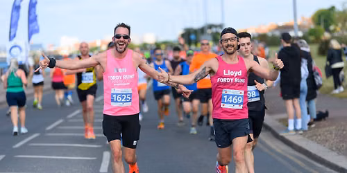 Southend Half Marathon 