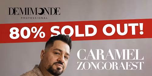 CARAMEL ZONGORAEST | GY\u0150R \u2022 Richter Terem \ud83c\udf19