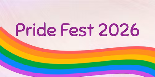 Pride Fest 2026