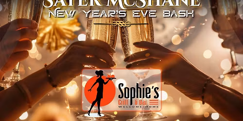 SAYER McSHANE - Sophie's New Year's Eve Bash