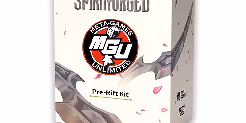 Riftbound Spiritforged - Pre-Rift Event