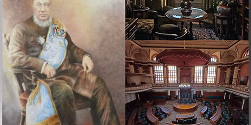 The The president and the coachman - a Pretoria Hidden History adventure.