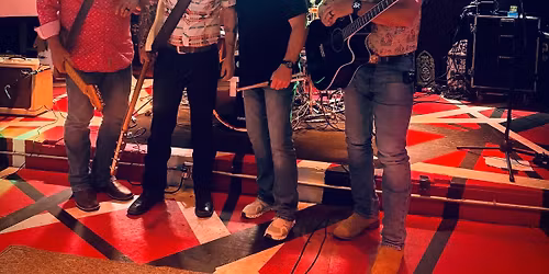 Tailgate Poets live @ Hurricane Alley 