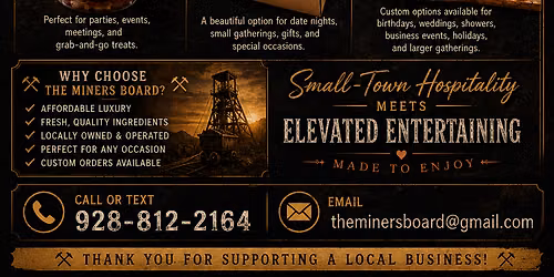 Smalltown Gathering - Friday at Riverside Park