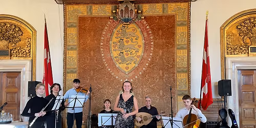 Silk Road Orchestra & Bilal Irshed \/ Guldsazerne & Fuat Talay