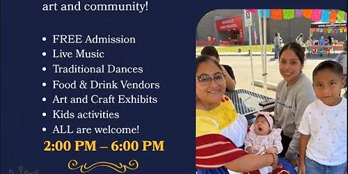 Hispanic Heritage Month Festival 2026