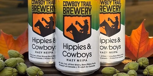 \ud83c\udf35 HIPPIES & COWBOYS LAUNCH PARTY \ud83c\udf7a