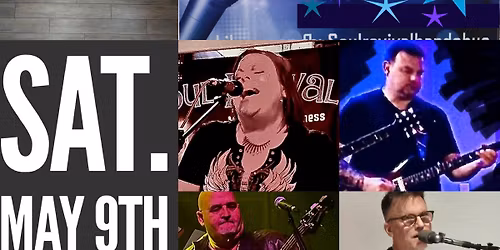 Soul Revival @ the Corner