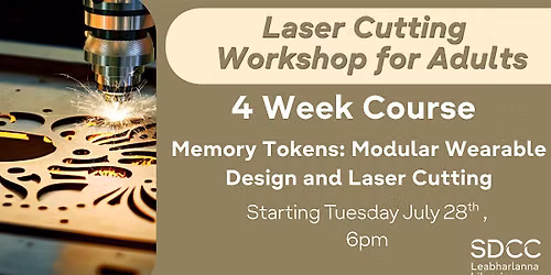 Makerspace: 4 week course in fabricated design and laser cutting