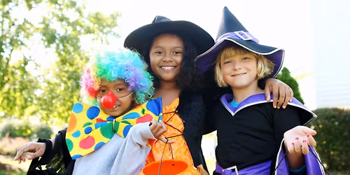 Special Storytime: Halloween Tales