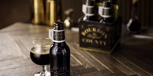 Bourbon County Brand Stout 2025 Release | V\u00e6skebalancen Bar | Aarhus