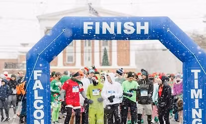 Jingle Bell 5k 2025