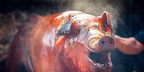 2nd Annual Pig Roast and District Celebration