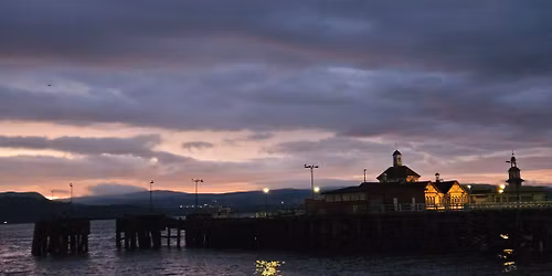 Sunrise Walk to Kirn