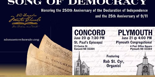 Song of Democracy