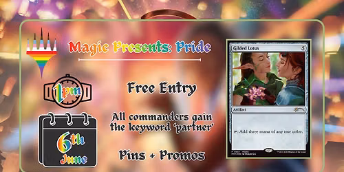 Magic Presents: Pride!
