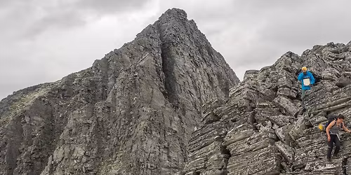 Topper og traverser i Rondane