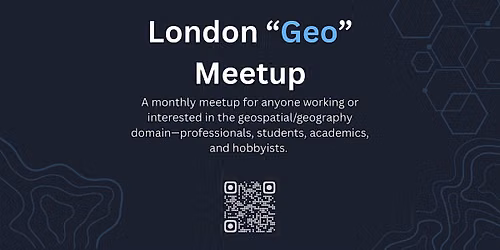 London "Geo" Meetup #5