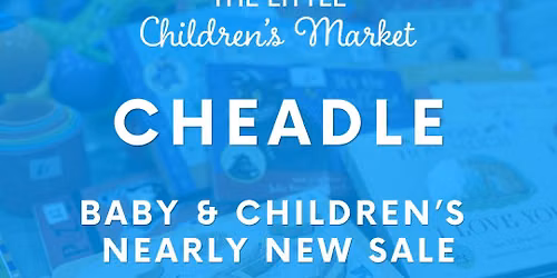 The Little Children\u2019s Market - Cheadle 