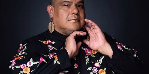 Canto de Todes: A Performance and Conversation with Dorian Wood