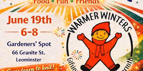 Knit Knite BBQ
