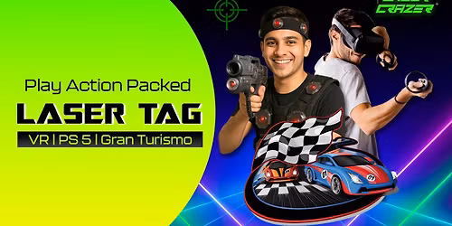 Lazer Crazer: BattleZone Delhi