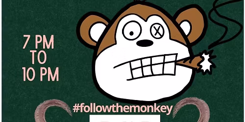 Reluctant Monkey at David\u2019s