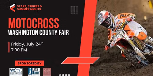Motocross | Washington County Fair