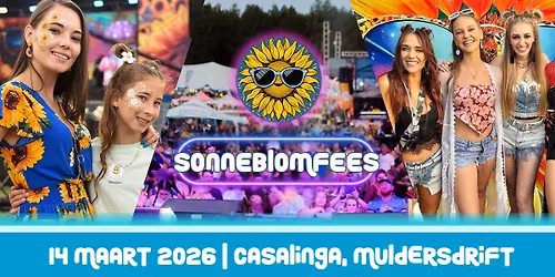 Sonneblomfees: Atlantis - The Lost City